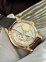 Часы Iwc  Portuguese Perpetual Calendar Rose Gold  IW503202