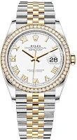 Заказать Rolex  Datejust 36 Oyster  m126283rbr-0015