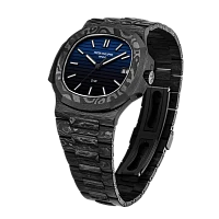 Заказать DiW  Patek Philippe All Carbon G-Blue  