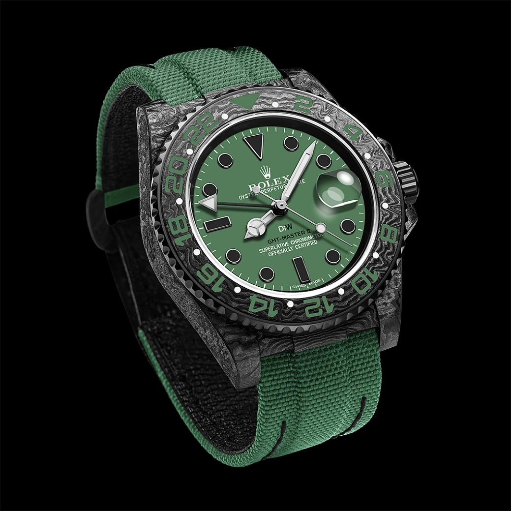 Заказать DiW  Rolex Gmt-Master Ii Hunter  