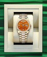 Заказать Rolex  Day-Date 36  m128348rbr-0050