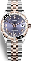Заказать Rolex  Datejust 31  m278341rbr-0020