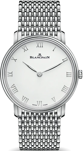 Заказать Blancpain  Villeret Ultra-Slim  6605 1127 MMB