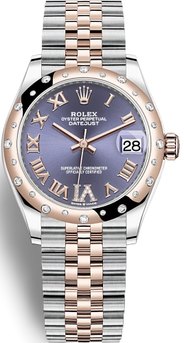 Заказать Rolex  Datejust 31  m278341rbr-0020