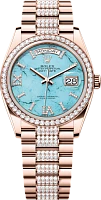 Заказать Rolex  Day-Date 36  m128345rbr-0065