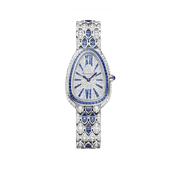 Bvlgari в наличии в Москве в &quot;Мануфактуре&quot;! 
