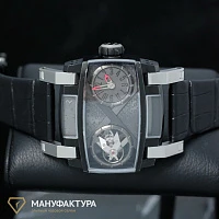 Часы Romain Jerome  Moon Dust-Dna Moon Orbiter Tourbillon  RJ.M.TO.MO.001.03