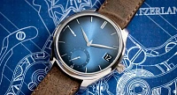 Заказать H. Moser &amp; Cie  H. Moser &amp; Cie Endeavour Perpetual Calendar  1800-0204