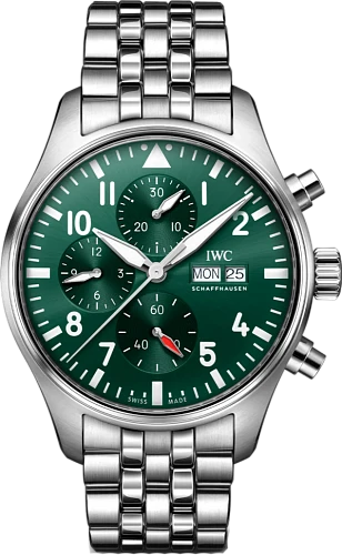 Заказать Iwc  Pilots Watch Chronograph  IW378006