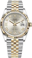 Часы Rolex  Datejust 36 Oyster  m126233-0031