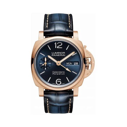 Часы Panerai  Panerai Luminor Perpetual Calendar Goldtech Pam00742  PAM00742