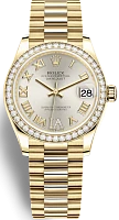 Заказать Rolex  Datejust 31  m278288rbr-0020