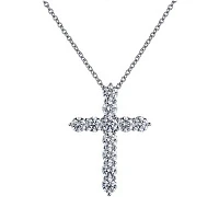 Украшение Graff  Cross Medium Pendant   RGP006 