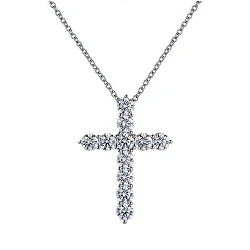 Graff Cross Small Pendant