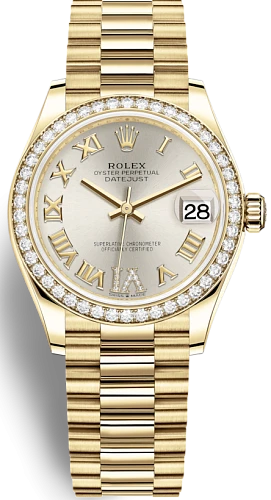 Заказать Rolex  Datejust 31  m278288rbr-0020