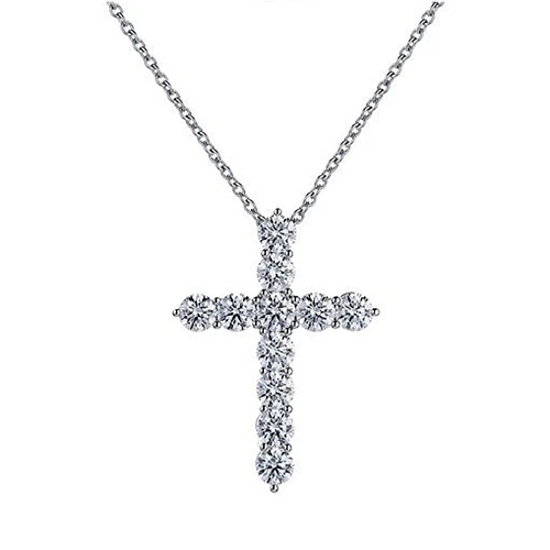 Украшение Graff  Cross Medium Pendant RGP006  RGP006 