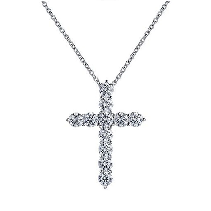 Украшение Graff  Cross Medium Pendant RGP006  RGP006 