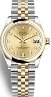 Заказать Rolex  Datejust 31  m278243-0026