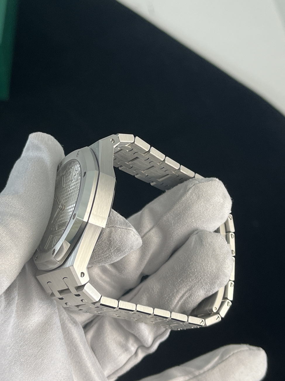 Часы Audemars Piguet  Royal Oak Selfwinding 50Th Anniversary 41 Mm  15510ST.OO.1320ST.03