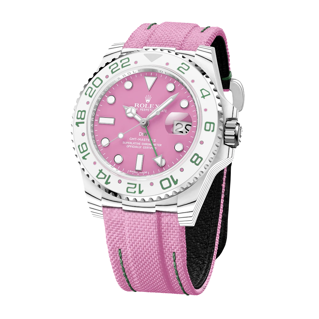 Заказать DiW  Rolex Gmt-Master Ii Blossom  