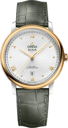 Omega De Viile Prestige Co-Axial Chronometer 39,5 mm