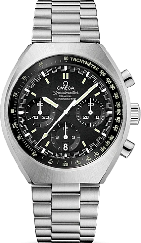 Заказать Omega  Speedmaster Mark Ii Co-Axial Chronograph 42.4 X 46.2 Mm   327.10.43.50.01.001