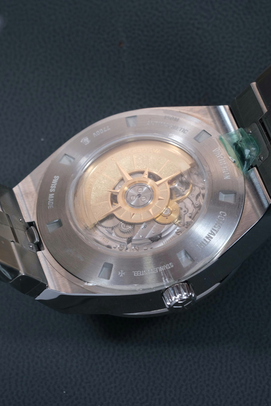 Vacheron Constantin в наличии в Москве в &quot;Мануфактуре&quot;! 