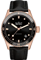 Заказать Blancpain  Fifty Fathoms Bathyscaphe  5000 36S30 B52A