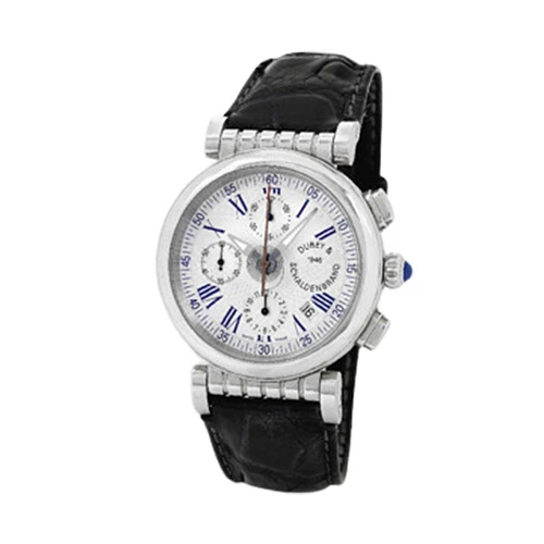 Часы Dubey & Schaldenbrand  Spiral One Automatic Chronograph  SPI1/ST/SIB/LD