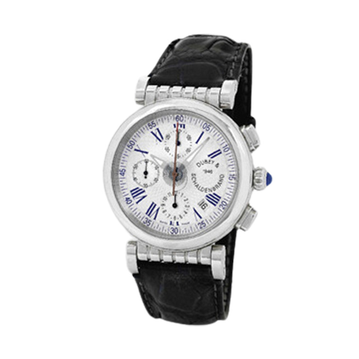 Часы Dubey & Schaldenbrand  Spiral One Automatic Chronograph  SPI1/ST/SIB/LD