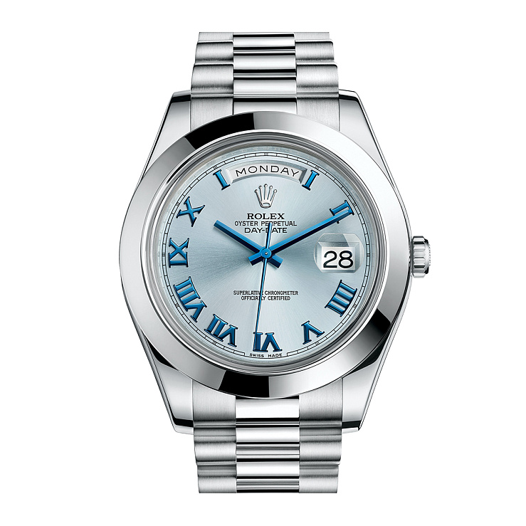 Rolex в наличии в Москве в &quot;Мануфактуре&quot;! 