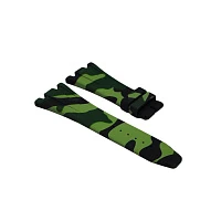 Часовой ремешок Audemars Piguet  Ремешок Для Часов Green Camo Ap Royal Oak Offshore 42Mm Strap  