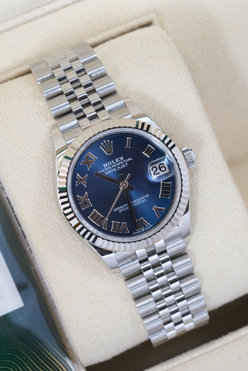 Rolex в наличии в Москве в &quot;Мануфактуре&quot;! 