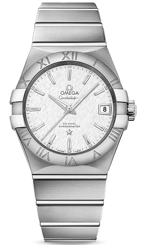 Заказать Omega  Constellation Co-Axial 38 Mm  123.10.38.21.02.004