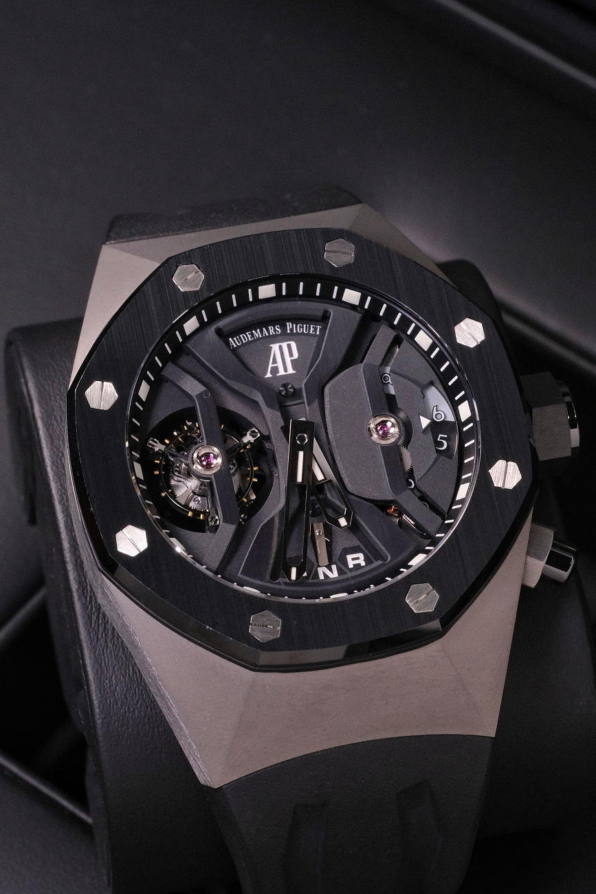 Audemars Piguet в наличии в Москве в &quot;Мануфактуре&quot;! 
