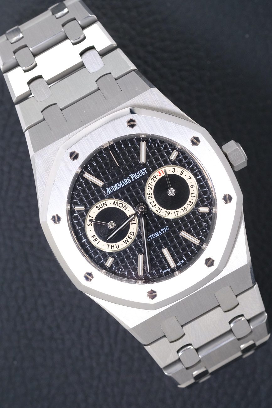 Audemars Piguet в наличии в Москве в &quot;Мануфактуре&quot;! 