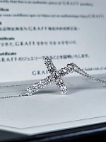 Украшение Graff  Cross Medium Pendant   RGP006 