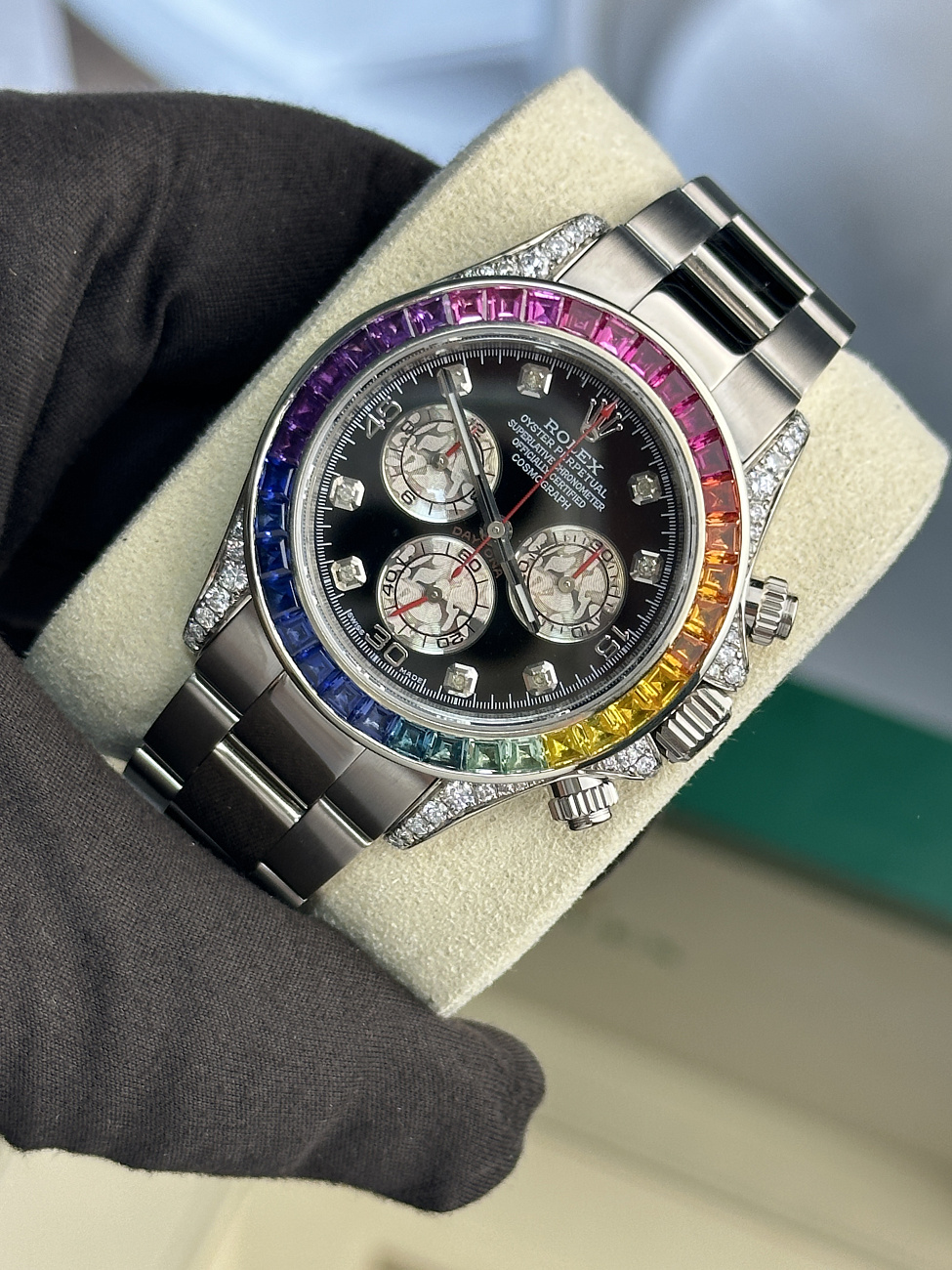 Rolex в наличии в Москве в &quot;Мануфактуре&quot;! 