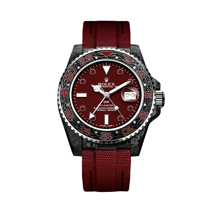 Rolex Gmt-Master Ii &quot;Q&quot; Project