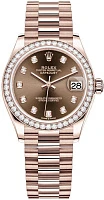 Заказать Rolex  Datejust 31 Oyster  m278285rbr-0006