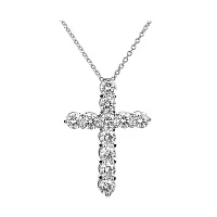 Украшение Graff  Cross Large Pendant  RGP005 