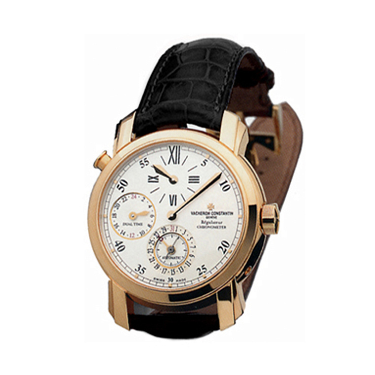 Часы Vacheron Constantin  Malte Dual Time Regulator  42005/000J