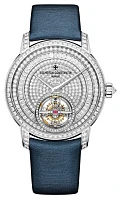 Заказать Vacheron Constantin  Traditionnelle Tourbillon Jewellery  6025T/000G-B635