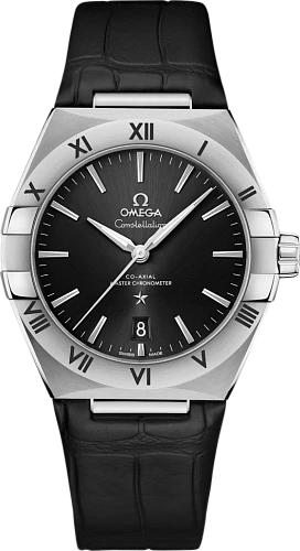 Заказать Omega  Constellation Co-Axial Master Chronometer 39 Mm  131.13.39.20.01.001