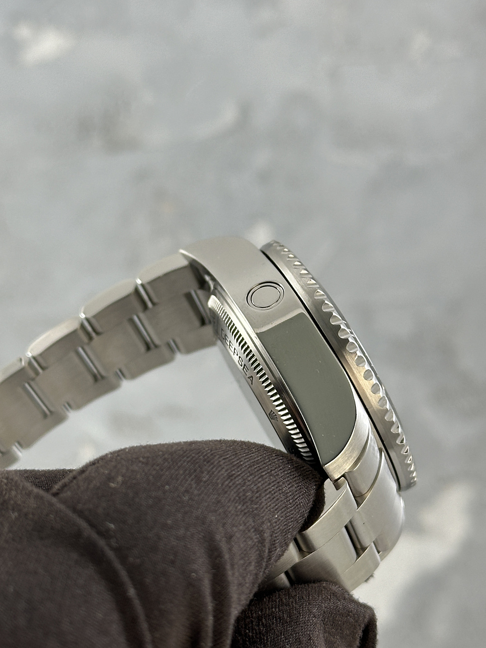 Часы Rolex  Sea Dweller 44Mm Deepsea D-Blue  116660