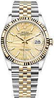 Часы Rolex  Datejust Oyster Perpetual 36 Mm  m126233-0037