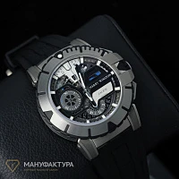 Часы Harry Winston  Ocean Sport Zalium Chronograph Limited Edition   411/MCA44ZC.K2