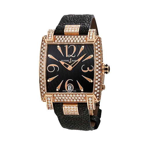 Часы Ulysse N  Caprice Full Diamonds  136-91FC/06-02