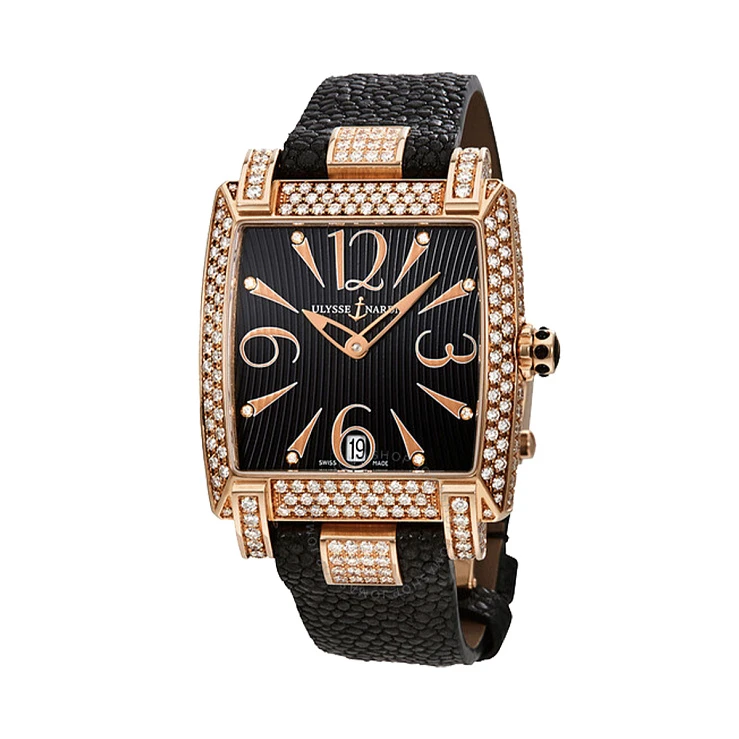 Часы Ulysse N  Caprice Full Diamonds  136-91FC/06-02