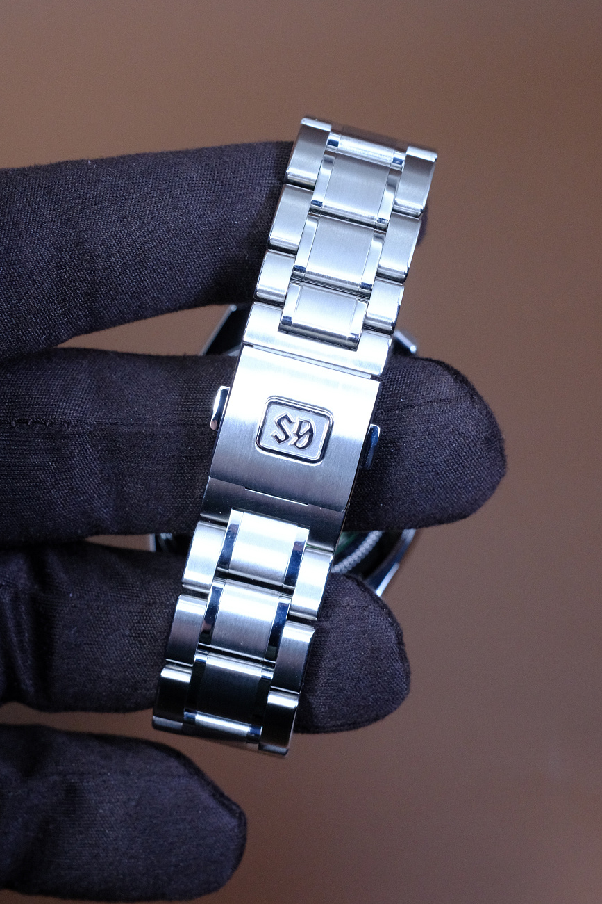 GRAND SEIKO в наличии в Москве в &quot;Мануфактуре&quot;! 
